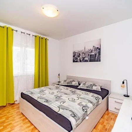 Apartment With A Parking Space Postira, Brac - 22166