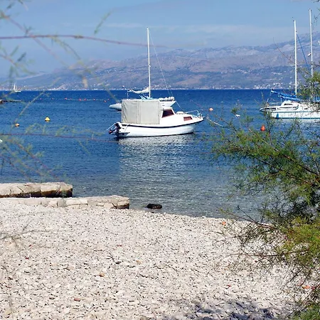 With A Parking Space Postira, Brac - 22166 * Postira