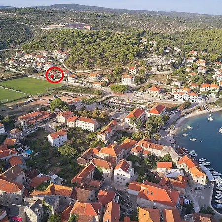 With A Parking Space Postira, Brac - 22166 Apartman *