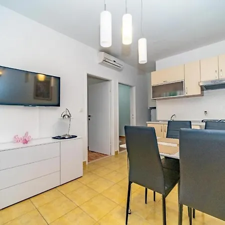 With A Parking Space Postira, Brac - 22166 Apartman Postira