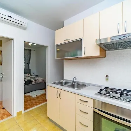 With A Parking Space Postira, Brac - 22166 Apartment *